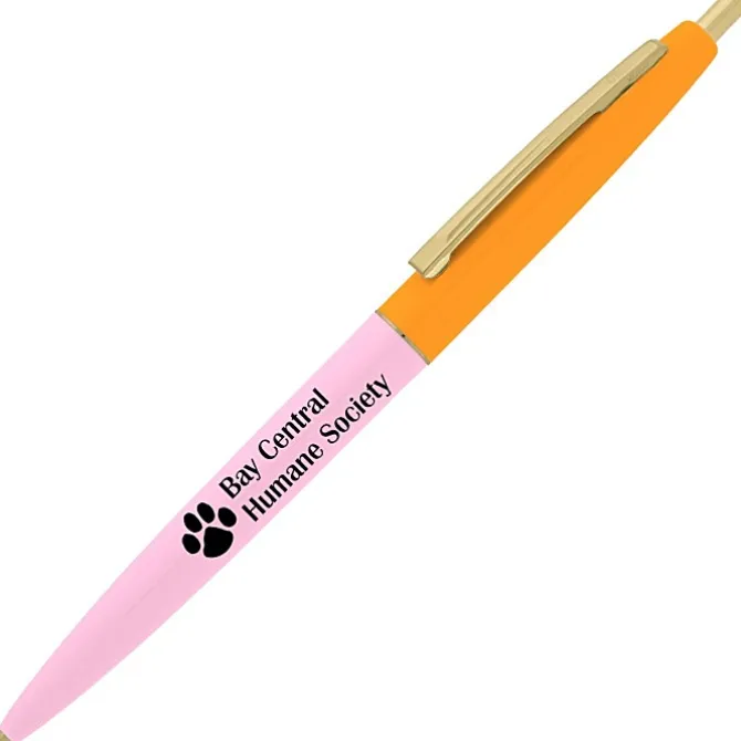 Clic Pen - Gold