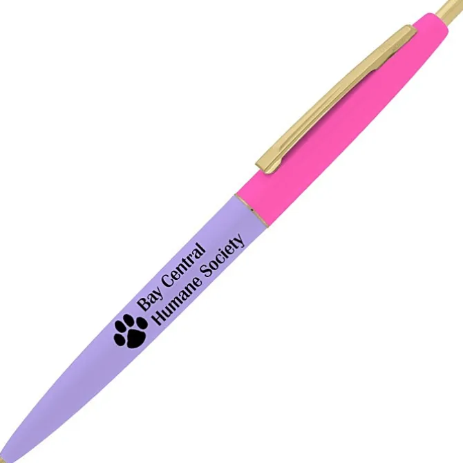 Clic Pen - Gold
