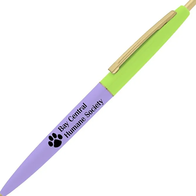 Clic Pen - Gold