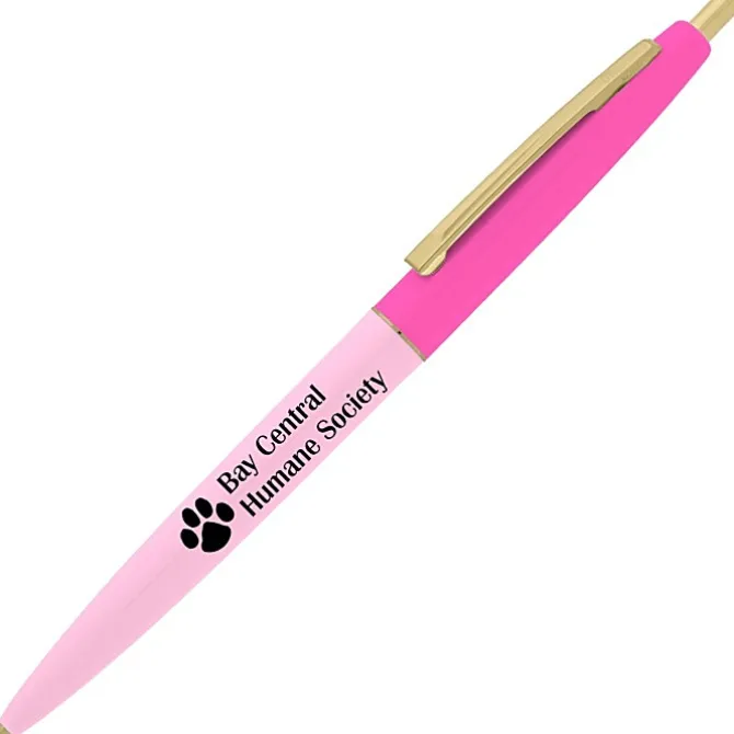 Clic Pen - Gold
