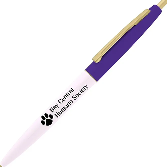 Clic Pen - Gold