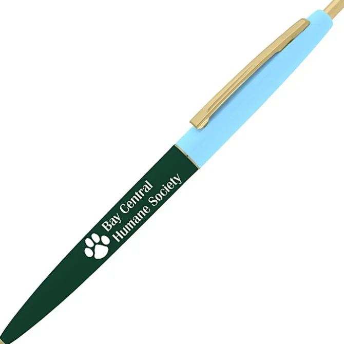 Clic Pen - Gold