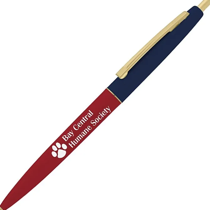 Clic Pen - Gold
