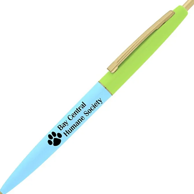 Clic Pen - Gold