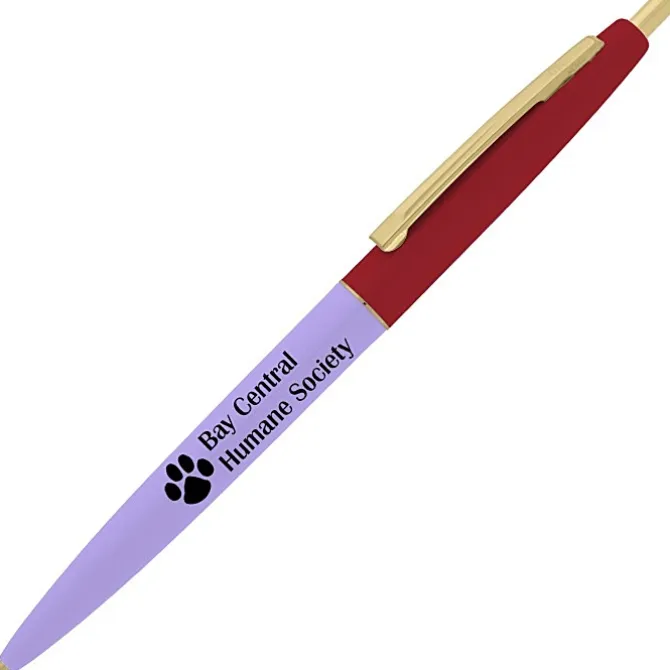 Clic Pen - Gold