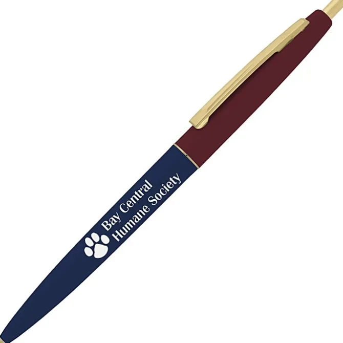 Clic Pen - Gold