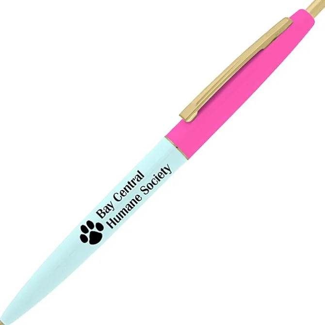 Clic Pen - Gold