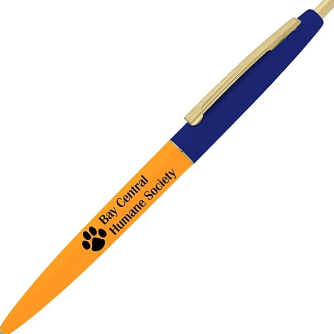 Clic Pen - Gold