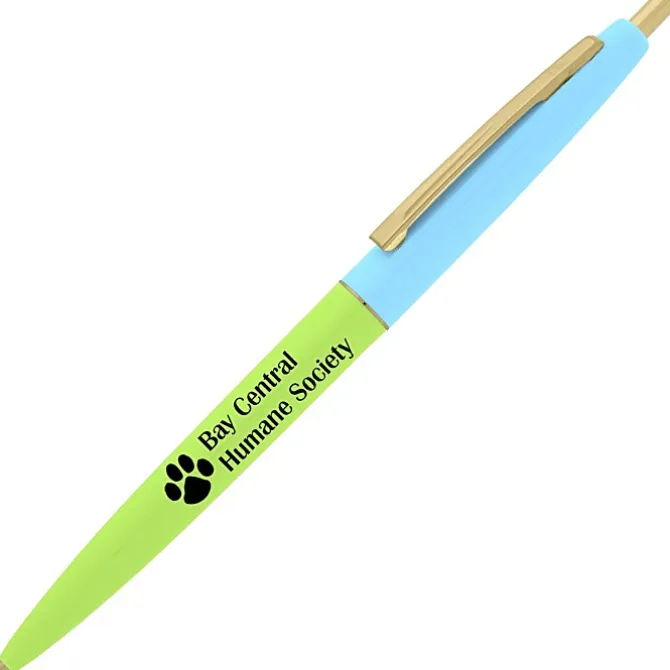 Clic Pen - Gold