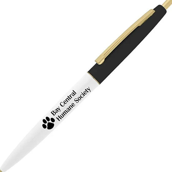 Clic Pen - Gold