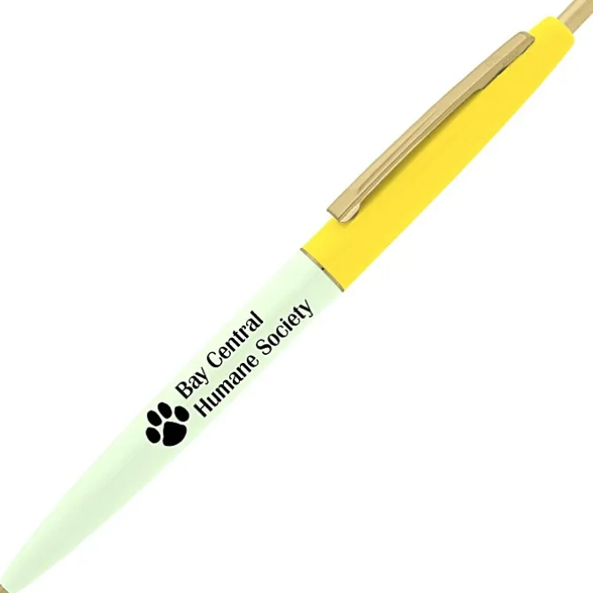 Clic Pen - Gold