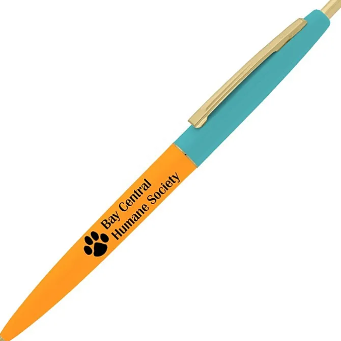 Clic Pen - Gold