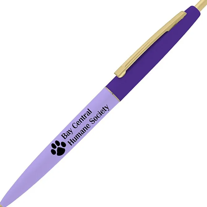 Clic Pen - Gold
