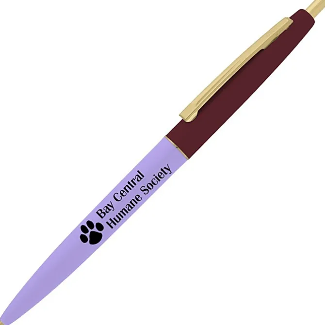 Clic Pen - Gold