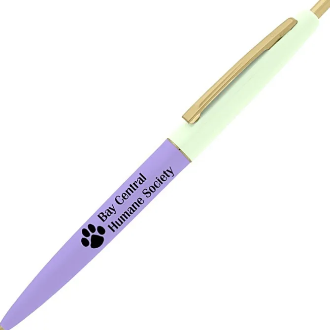 Clic Pen - Gold