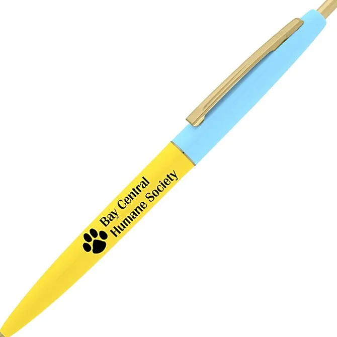 Clic Pen - Gold