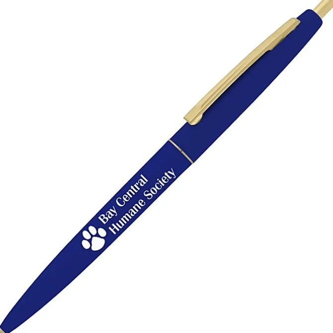 Clic Pen - Gold