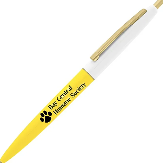 Clic Pen - Gold