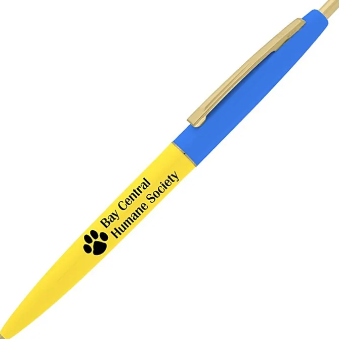 Clic Pen - Gold