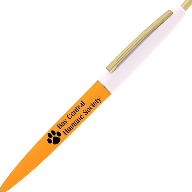 Clic Pen - Gold