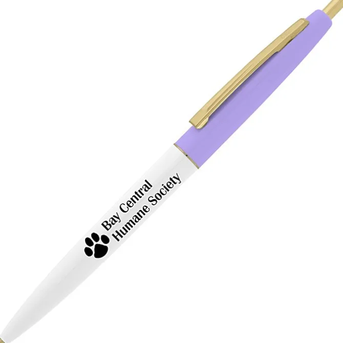Clic Pen - Gold