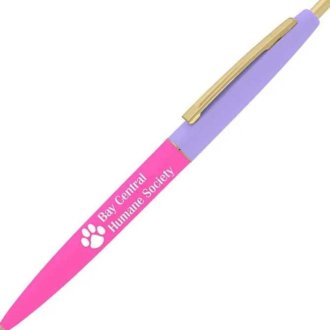 Clic Pen - Gold