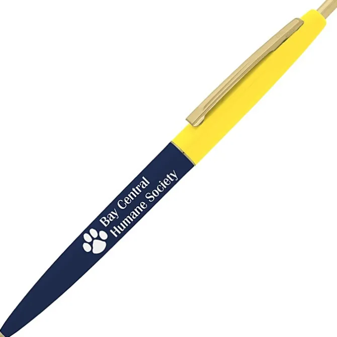 Clic Pen - Gold