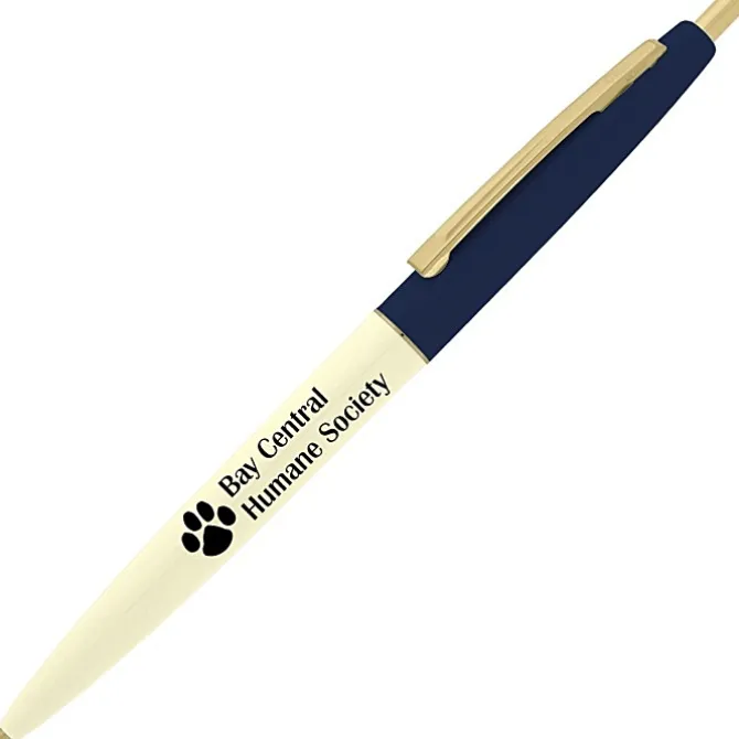 Clic Pen - Gold