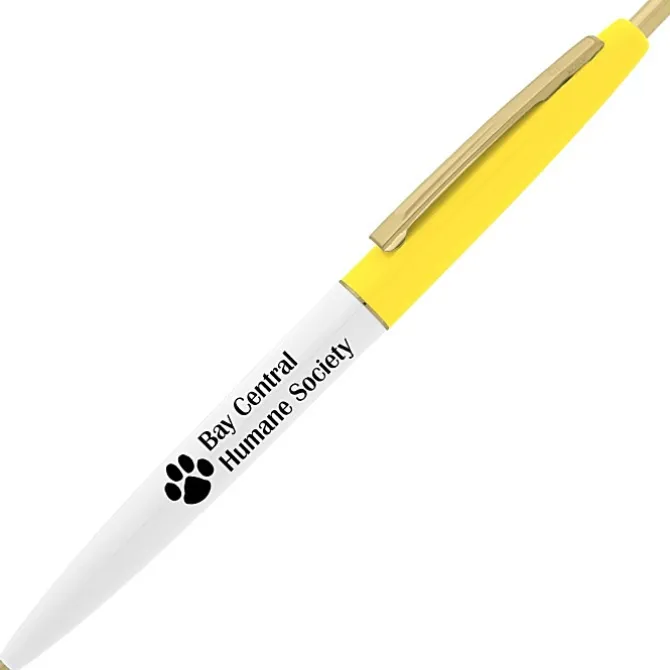 Clic Pen - Gold
