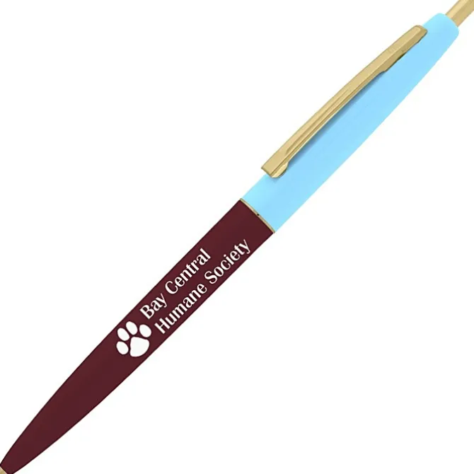 Clic Pen - Gold