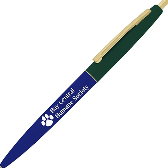 Clic Pen - Gold