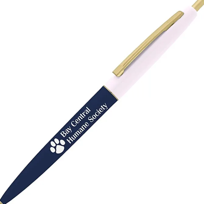 Clic Pen - Gold