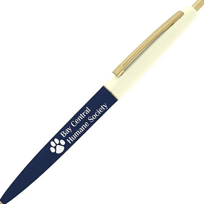 Clic Pen - Gold