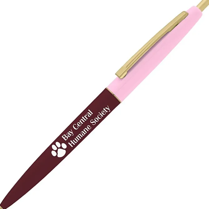 Clic Pen - Gold