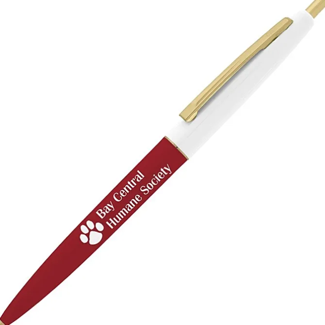 Clic Pen - Gold