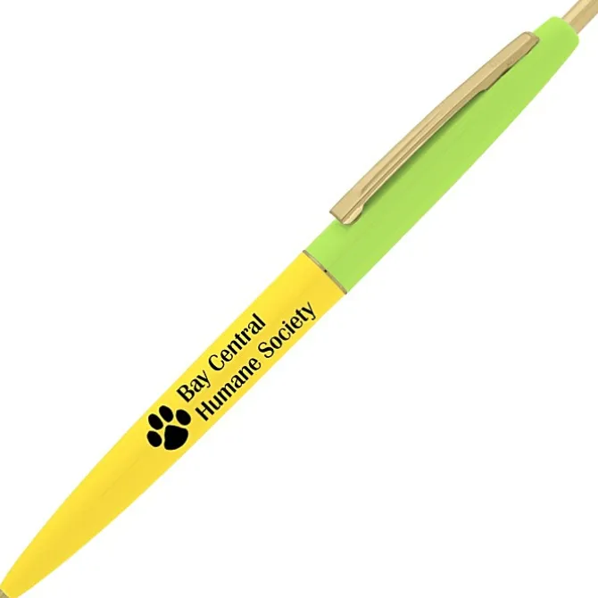 Clic Pen - Gold