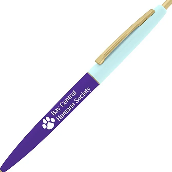 Clic Pen - Gold