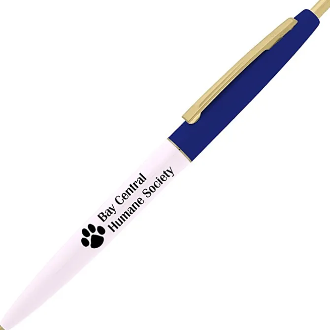 Clic Pen - Gold