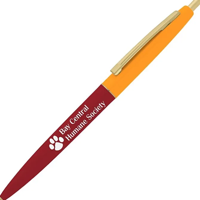 Clic Pen - Gold