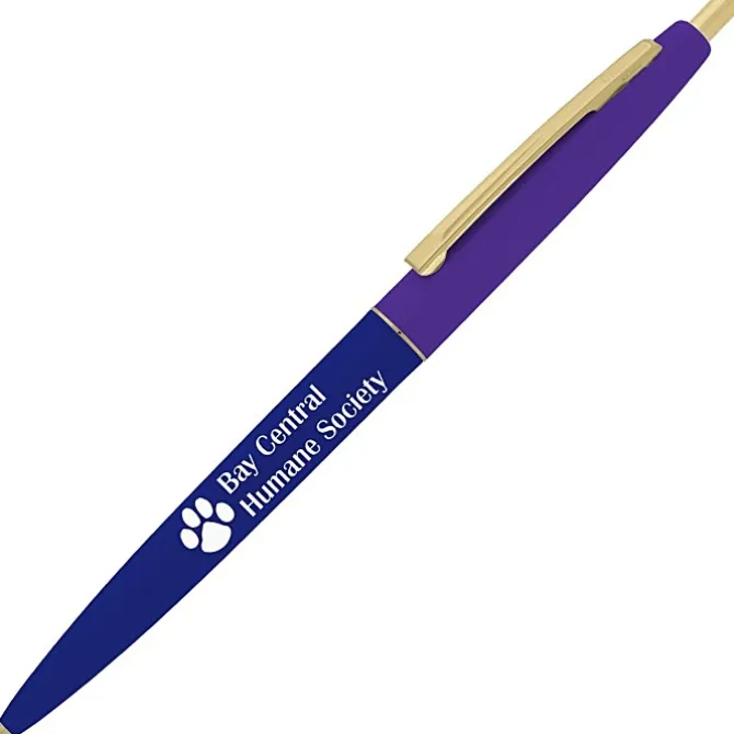 Clic Pen - Gold