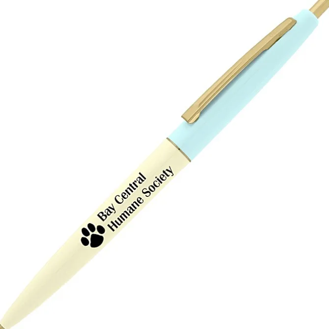 Clic Pen - Gold