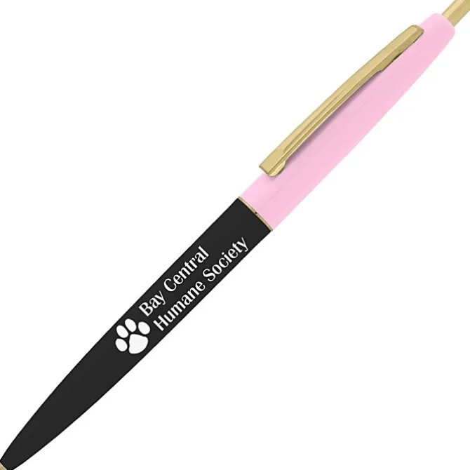 Clic Pen - Gold