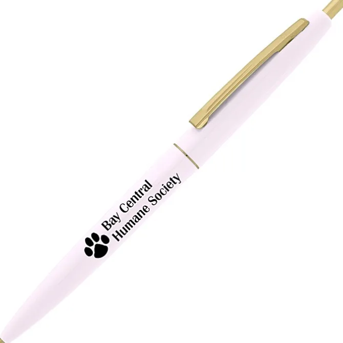 Clic Pen - Gold