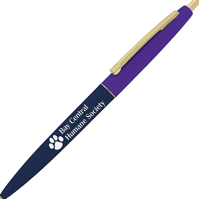 Clic Pen - Gold