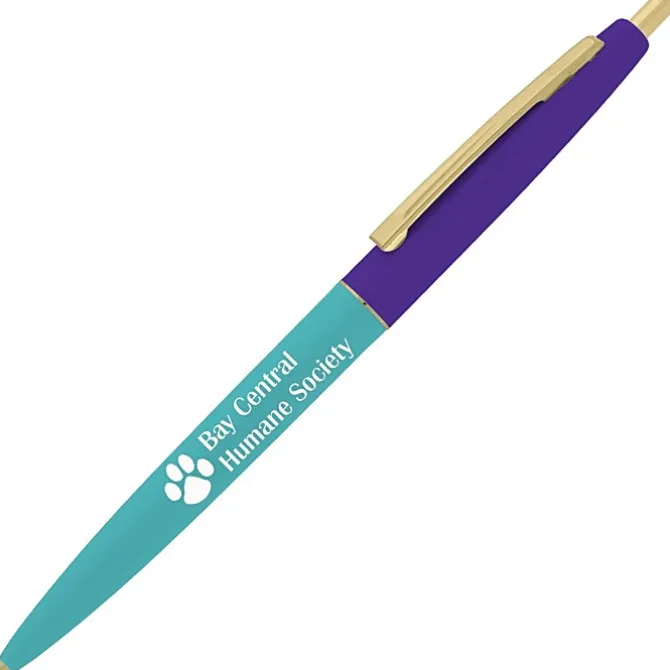 Clic Pen - Gold