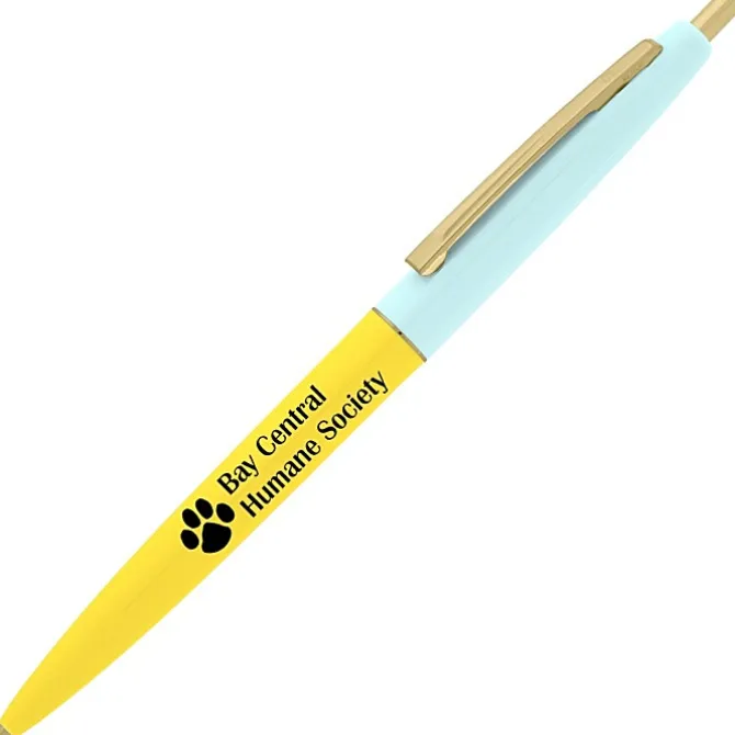 Clic Pen - Gold