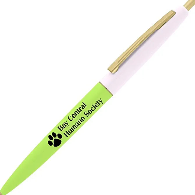Clic Pen - Gold