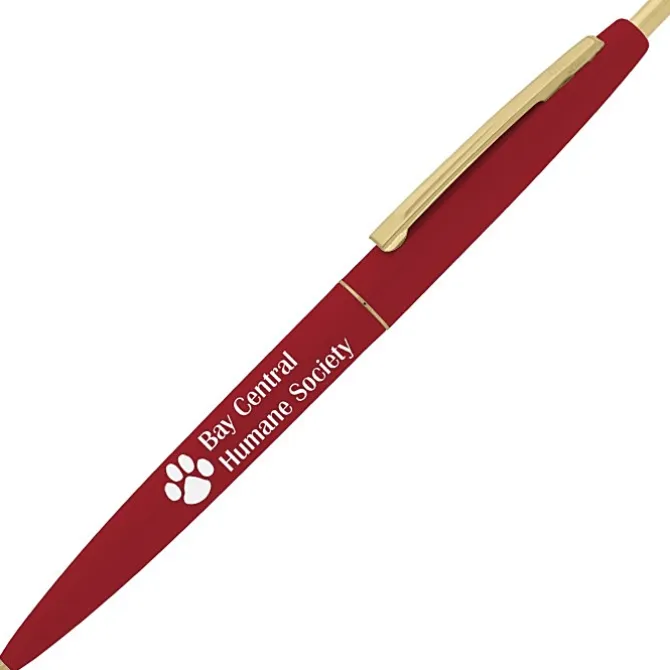 Clic Pen - Gold