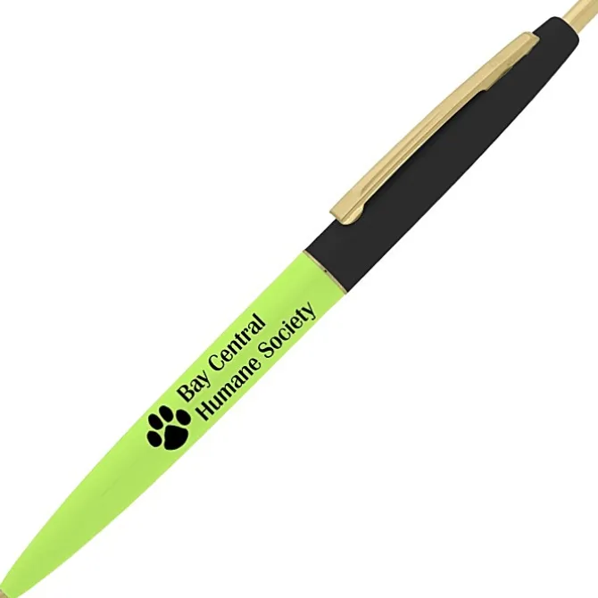 Clic Pen - Gold