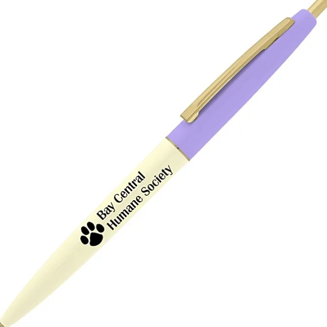 Clic Pen - Gold